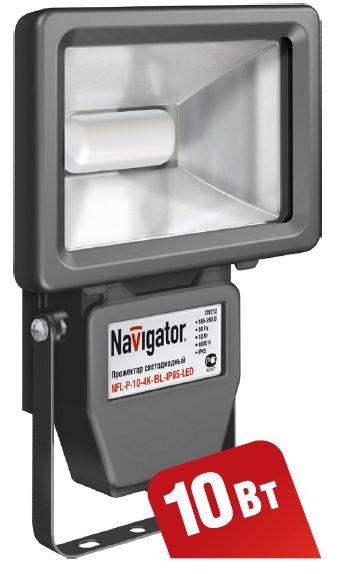  LED Navigator 94 628 NFL-P-10-4K-BL-IP65-LED