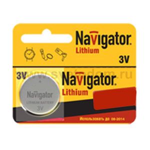   Navigator 94 778 NBT-CR1220-BP5