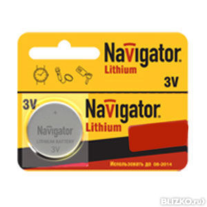   Navigator 94 781 NBT-CR2430-BP5