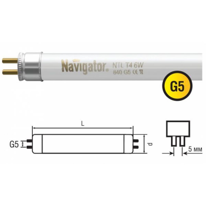   Navigator 94 117 NTL-T5-06-860-G5