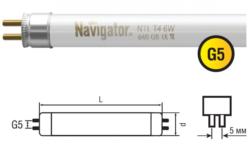   Navigator 94 101 NTL-T4-08-840-G5
