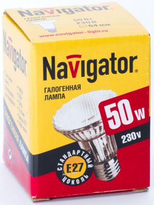   Navigator 94 228 PAR20 50W E27 230V 2000h