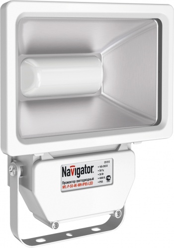  Navigator 94 612 NFL-P-20-4K-WH-IP65-LED